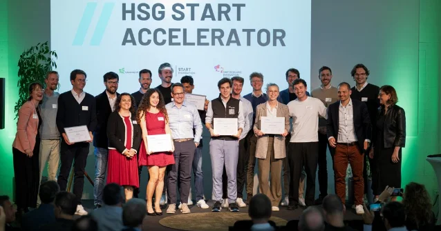 HSG START Accelerator Batch 2 graduation