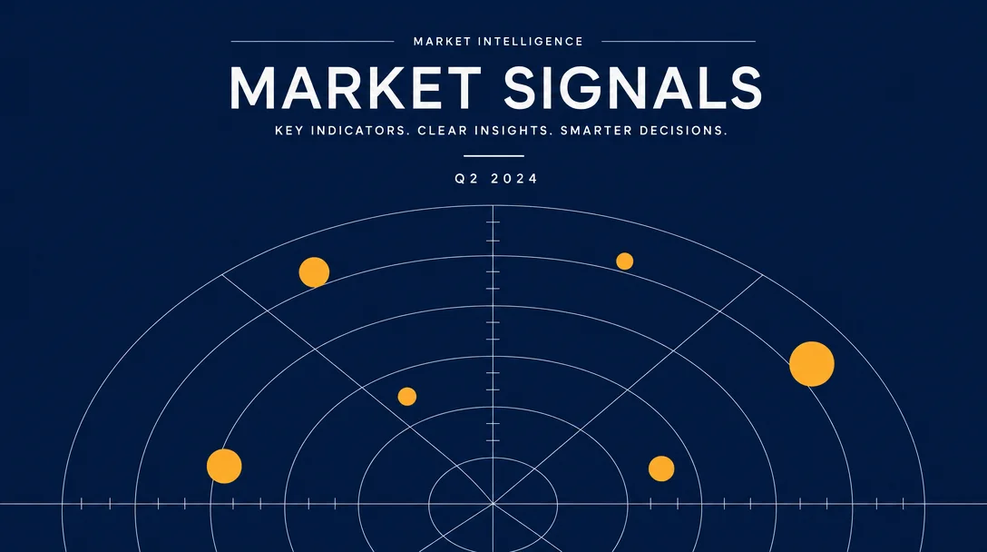 Issue #1 — 6 Opportunity Signals: Agentic AI infrastructure, vertical fintech, defense tech, the SLM wedge, longevity commerce, and India's pet economy