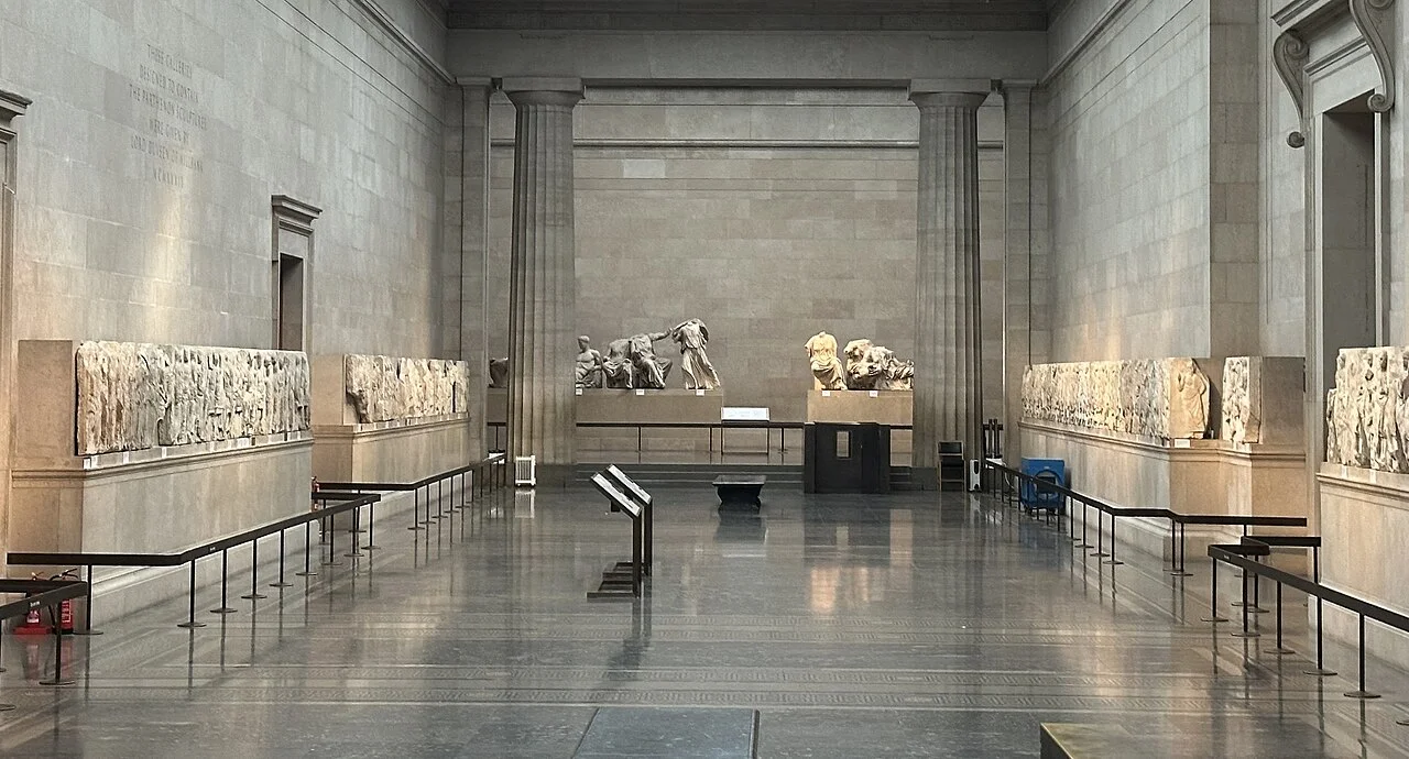 The Wound in the Marble: How the Parthenon's Sculptures Were Split Between Athens and London — and Why They May Never Be Reunited