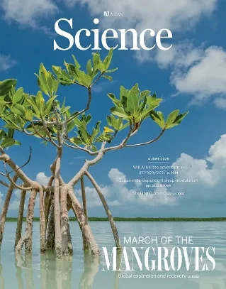 This week in Nature & Science: China's pangenome, the Amazon's tipping point, and wildfires erasing a decade of clean-air progress