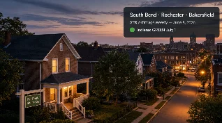 STR Arbitrage Weekly: South Bend, Rochester & Bakersfield (June 8, 2026)