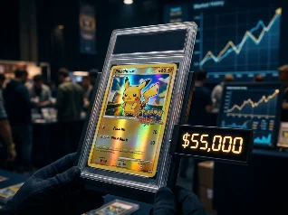 宝可梦卡牌市场情报 · 2026-06-10 | Rumble 皮卡丘 PSA 10 涨28% & XY 喷火龙 ex 历史新高