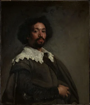 The Man Who Stared Back: Velázquez's Portrait of Juan de Pareja