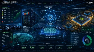 AI 研报早参｜2026-06-03：Alphabet 800 亿融资砸 AI 基建，Anthropic 秘密提交 IPO，黄仁勳 Computex 捧出「下一个万亿」Marvell，腾讯暴涨 10%