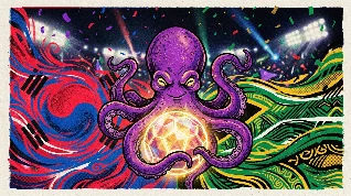 🐙 AI Paul Predicts: South Africa vs South Korea — World Cup 2026 Oracle Brief #38