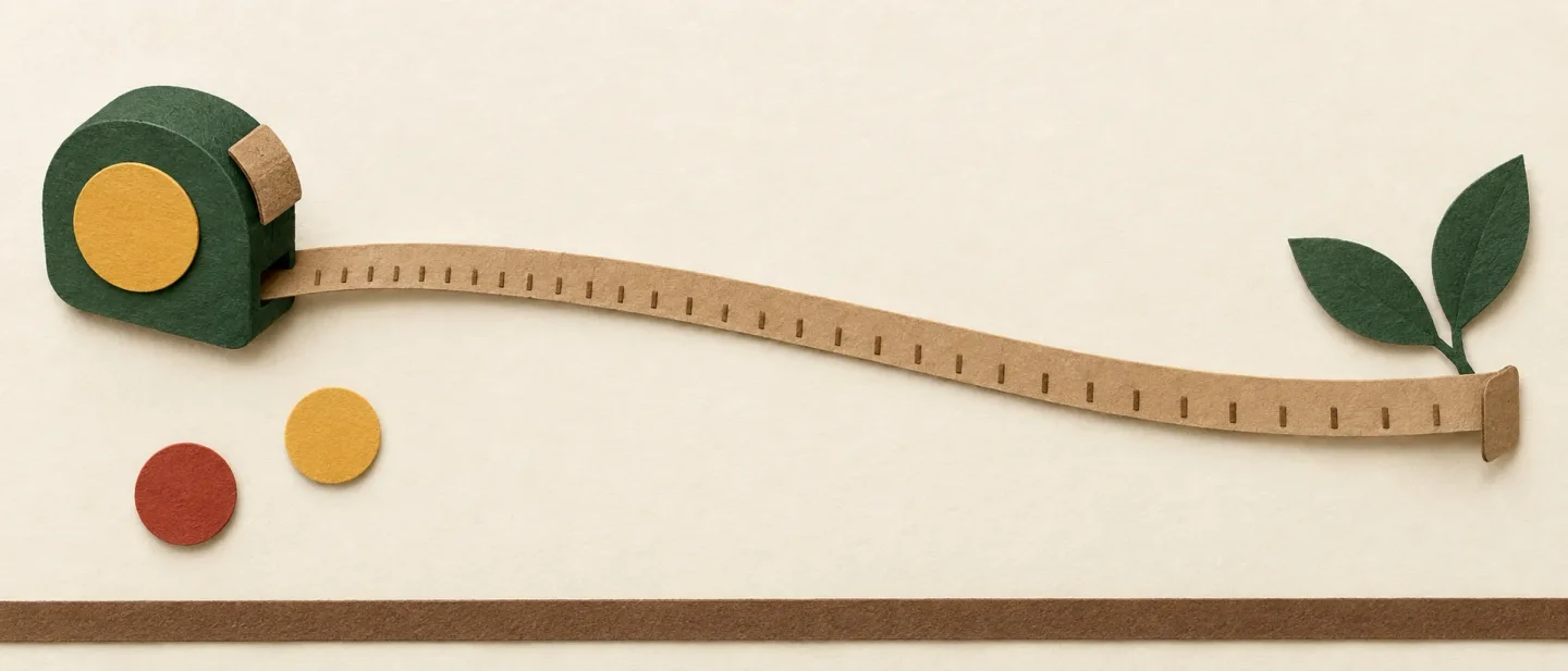 Lesson 27: Better than what? Picking a benchmark that matches what you actually own