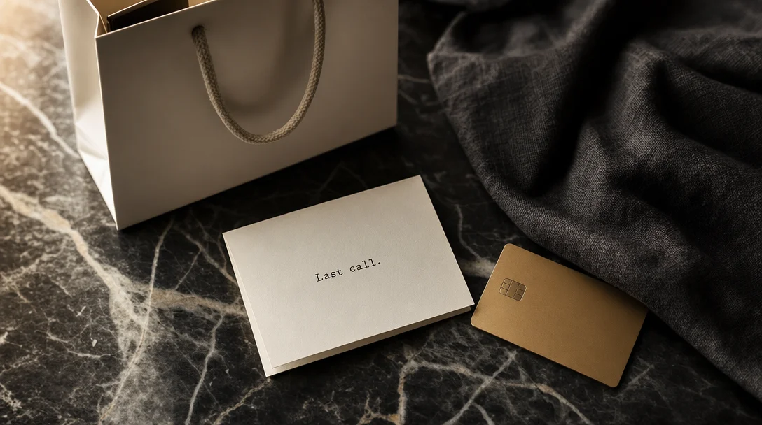 May 27 — Neiman Marcus last day, Saks Off 5th goes dark