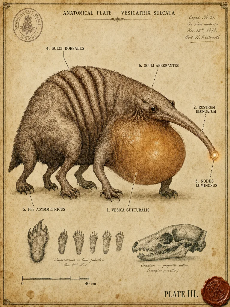 🪲 AI invented an animal. It should not have six legs.