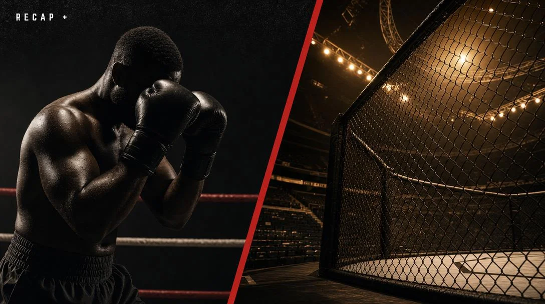 Usyk escapes Giza on a disputed stoppage, Habirora wrecks Henderson in 20 seconds: combat sports May 19–25 recap + UFC Macau preview