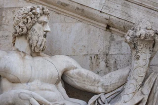 The emperor who put Constantine on trial — in Greek, in the Vatican