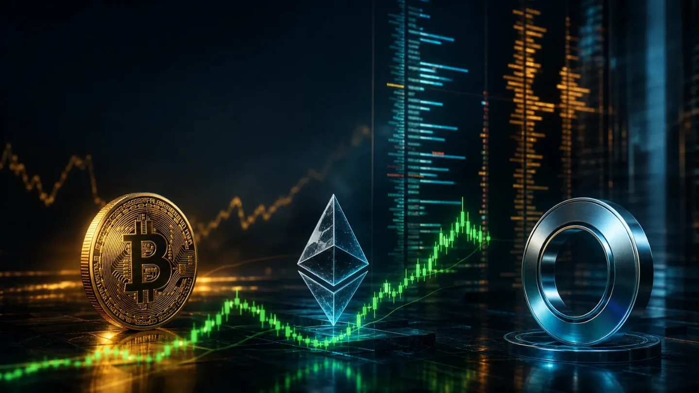 7月21日加密拐点:四方反弹至+3.07%,BTC衍生品与矿工仍偏防守