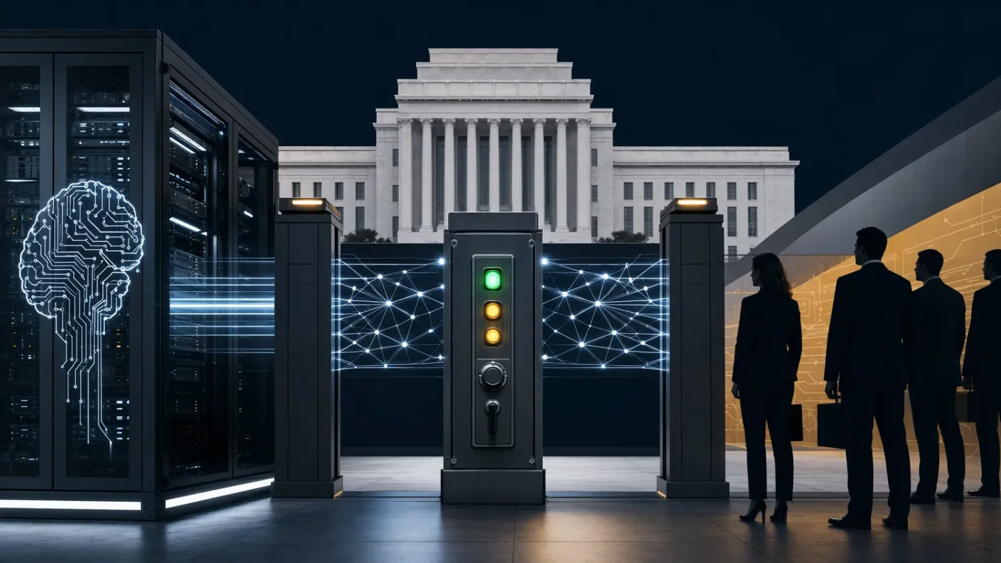 AI 政策简报|Gold Eagle 被指接管前沿模型访问审批,白宫文件仍写「自愿」