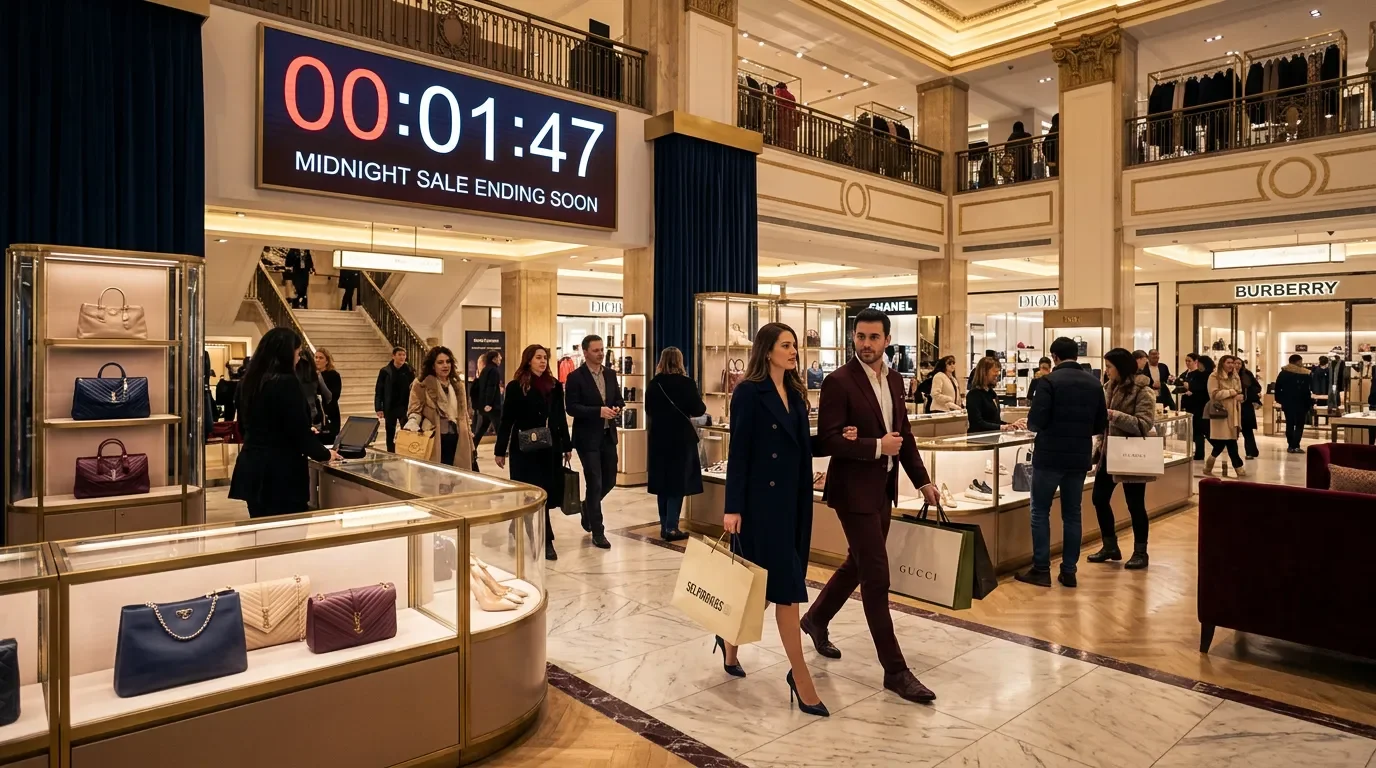 June 15 — Bloomingdale's Father's Day deadline June 16; Saks day 6 reset