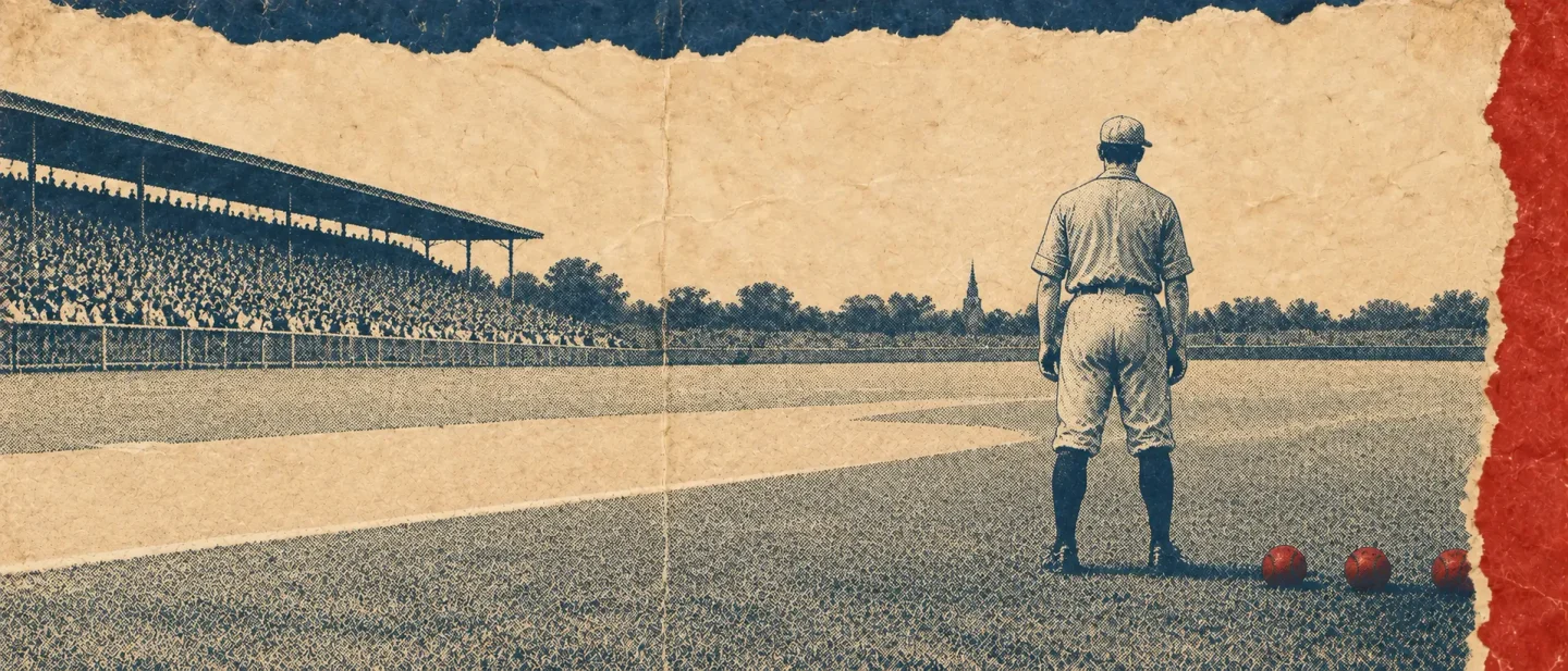 Three games, one ticket, five hours: the only true tripleheader in major-league history