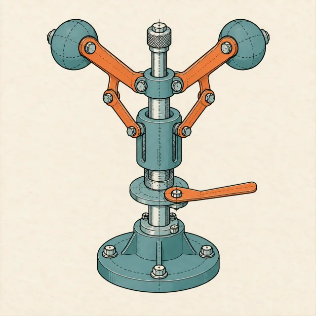 The Voluntary Brake
