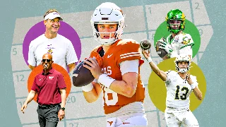 100 days out: LSU's all-in bet, the money-first recruiting era, and the 2027 Draft board taking shape
