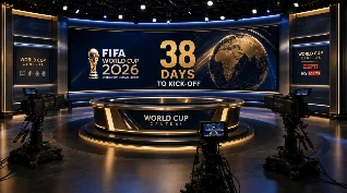 UCL Semi-Final Preview, Hakimi Out & Brazil's Neymar Dilemma — 38 Days to Go | World Cup Central