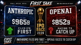Anthropic Just Cut in Line in Front of OpenAI — and DeepSeek Is Laughing at Both of Them