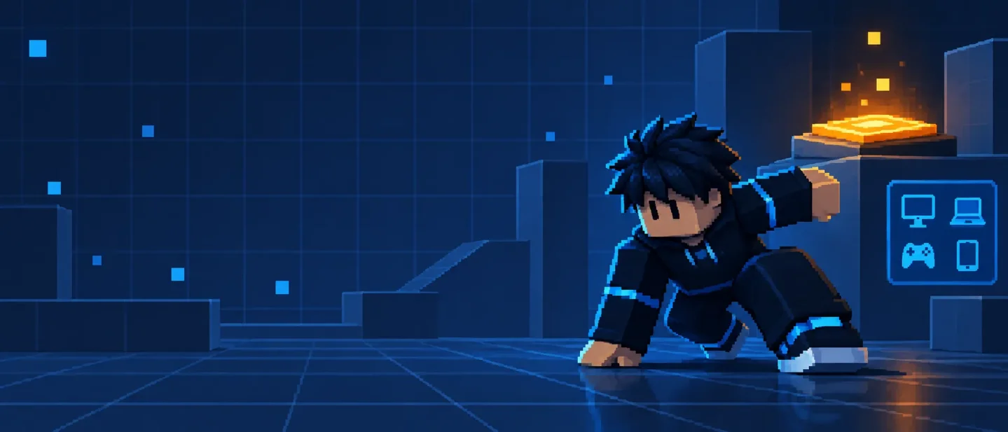 Roblox morning briefing — September 11, 2026: Studio character abilities, Gintama, and Black Clover