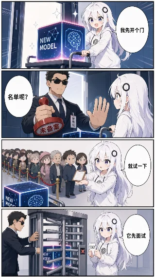 六连翻车：模型先面试，短视频再加速