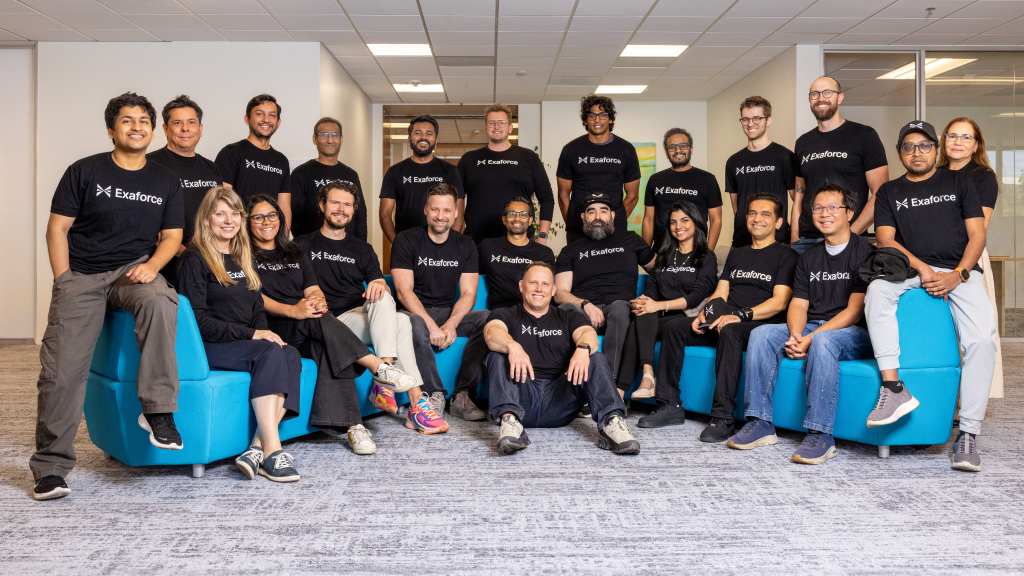 Exaforce team