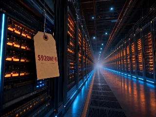 Grok 自己没人用，然后它让 Google 和 Anthropic 每月付它 $21.7 亿租金