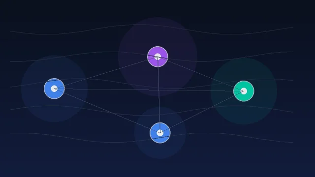 AI workflow deal map