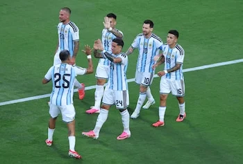 Latorre just made Jordan about Argentina's Plan B