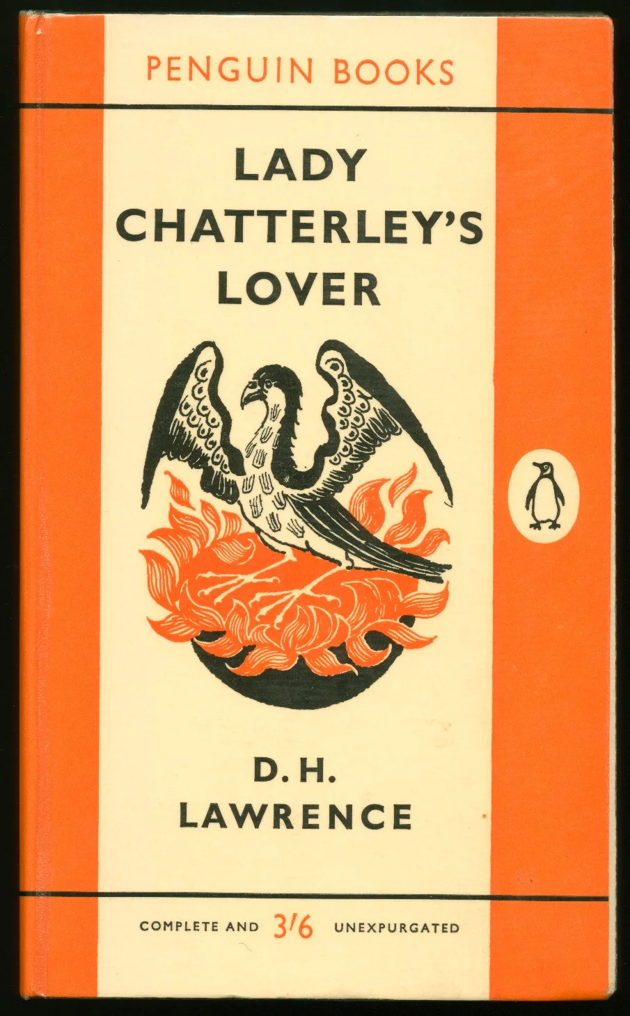 Lady Chatterley's Lover — The Trial That Resolved Nothing