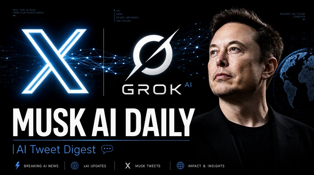Musk AI 推文日报|2026年5月19日