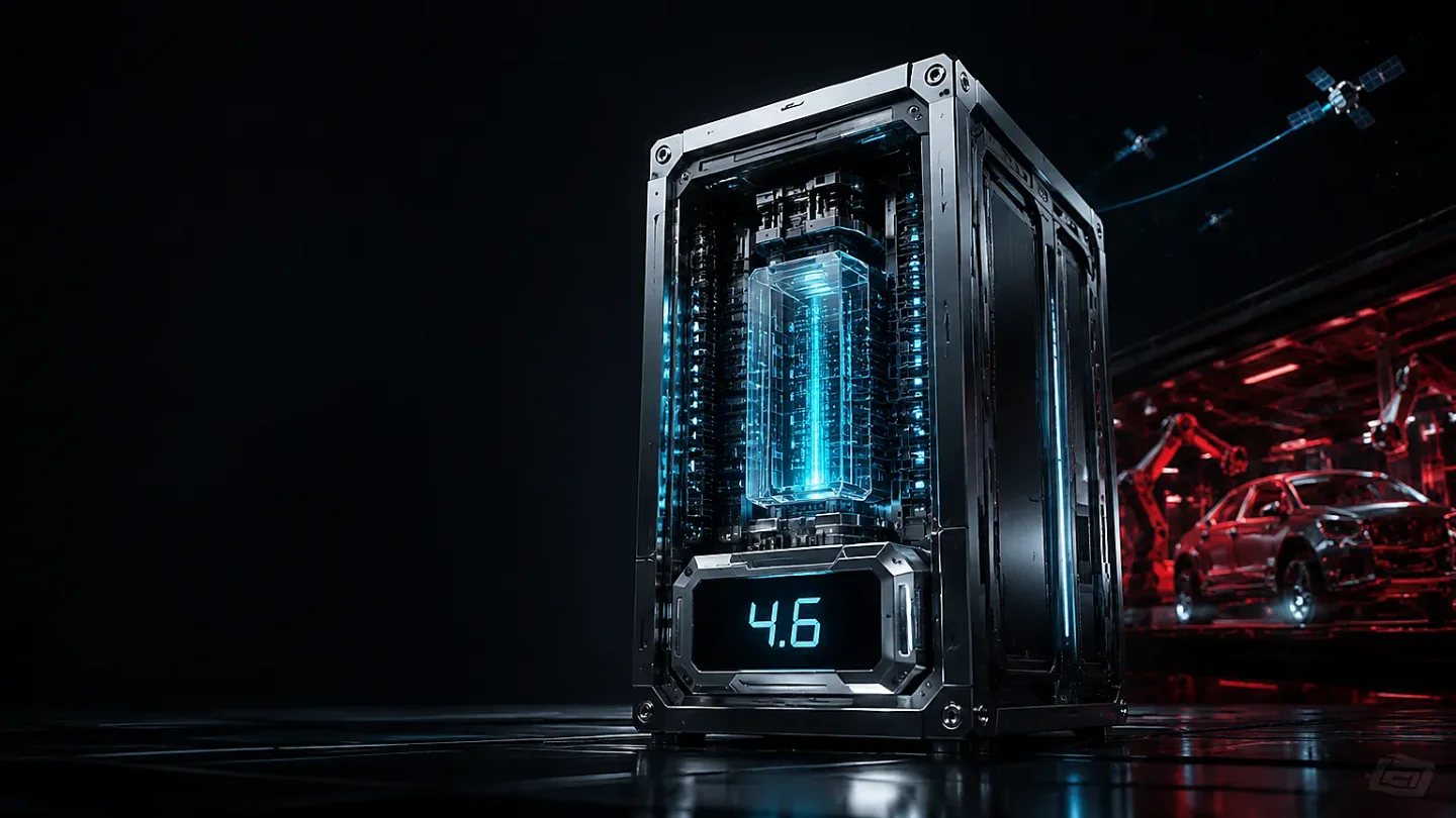马斯克动态简报|Grok 4.6一周倒计时,Tesla产量突破1000万辆