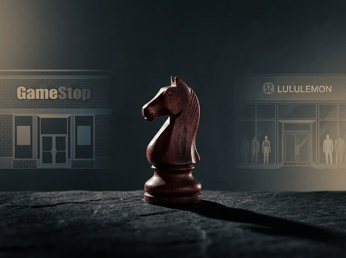 Burry: LULU is as hated as GME was in 2019