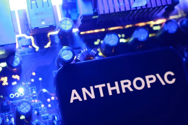 Anthropic logo illustration