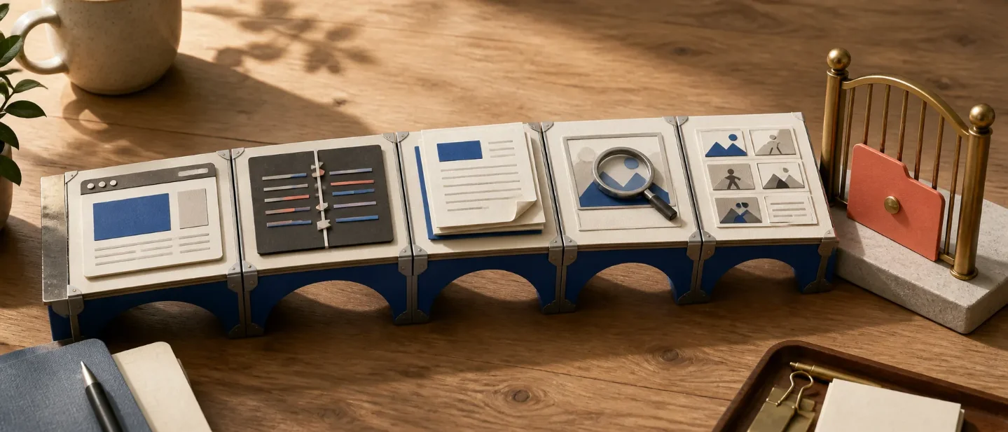 Five AI tools from Aug. 7–9 that move the handoff closer to the work
