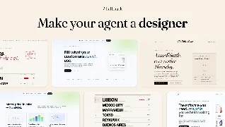 hallmark: give your agent actual design taste