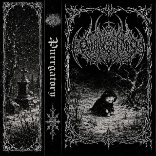 Purrgatory's debut is a Brazilian black metal purgatory with a $1 door