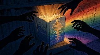 Gender Queer — The Book That Refuses to Disappear