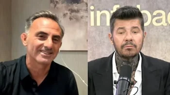 Diego Latorre discusses Argentina on Infobae Mundial