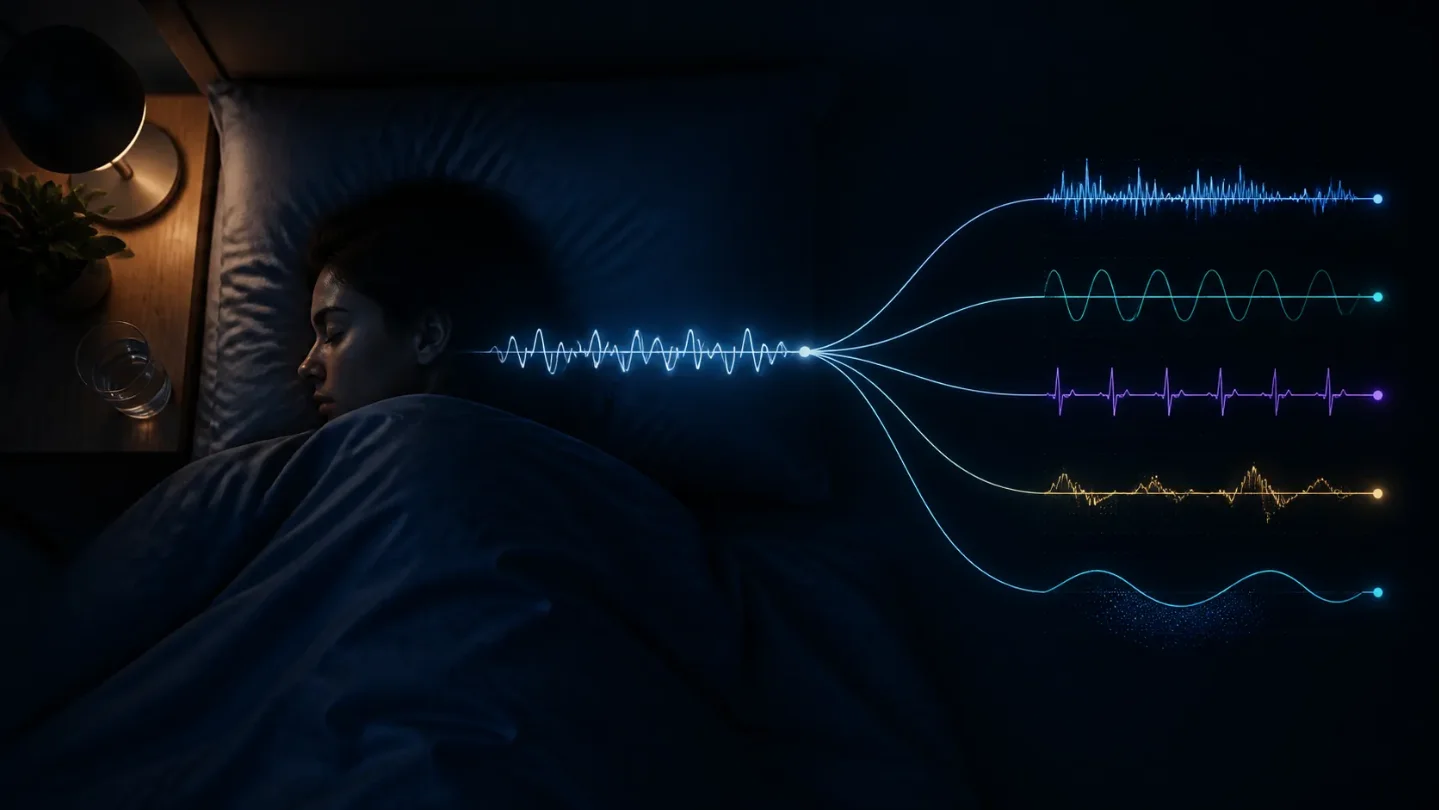 Sleep Research Digest, Aug 2–9, 2026: One sleep score is not enough
