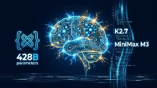 MiniMax M3 开源 428B 参数、Kimi 代码模型提升 21.8%——AI HOT 今日热点（2026-06-13）
