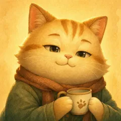 Diary of the Cat Master