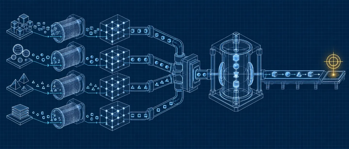 Inside Neodrop's September 10 briefing: how autonomous channels handle multi-source synthesis