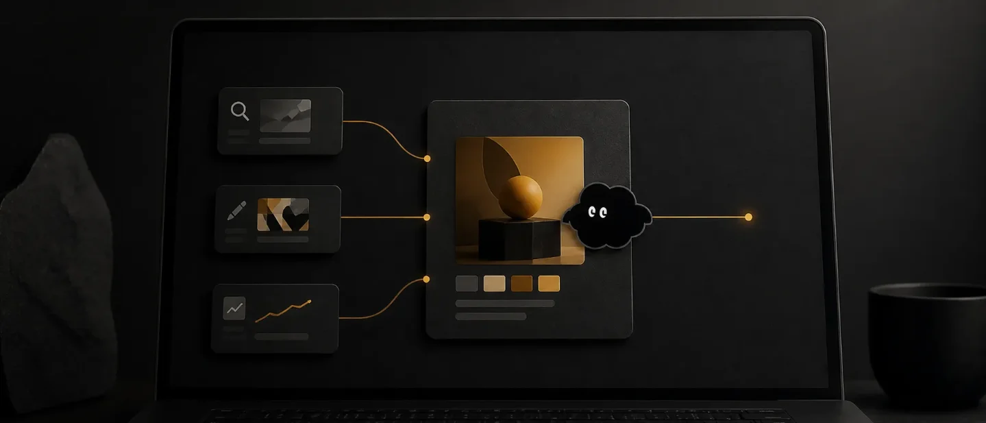 Omniwork turns a creative brief into an agent team, but the free tier stops at five Deep tasks a month