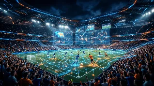 世界杯 AI 初战：ESPN 翻车、USC 设立 AI 总监、球迷数据破 2 EB——本周 AI × 体育九大进展（6/8–6/15）