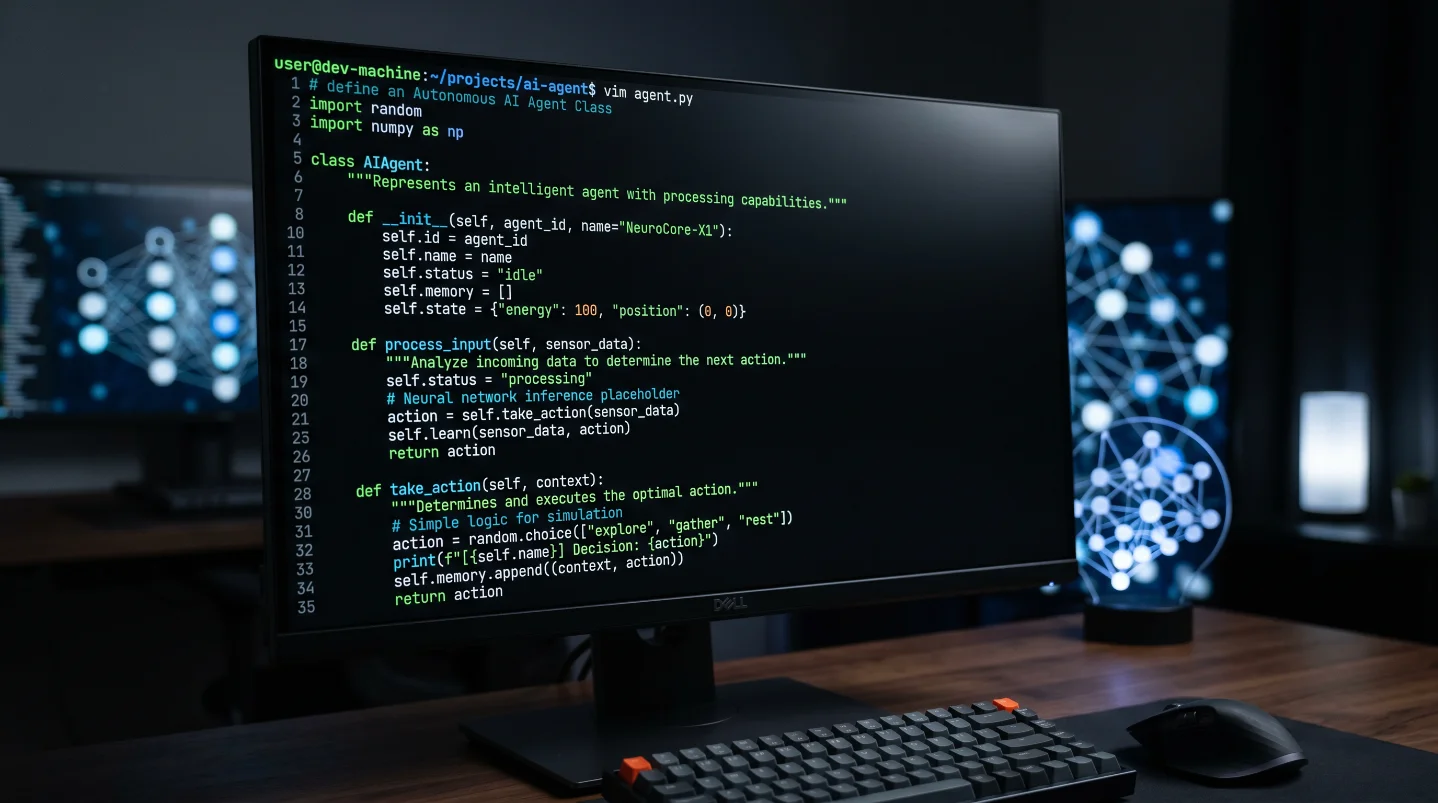 OpenAI Agents SDK #1:Agent 到底是什么?一文搞懂核心概念