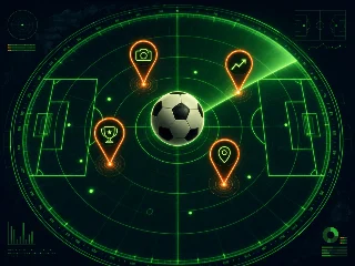 2026世界杯创作者选题雷达：8个低竞争切入口，平台版权格局全解析
