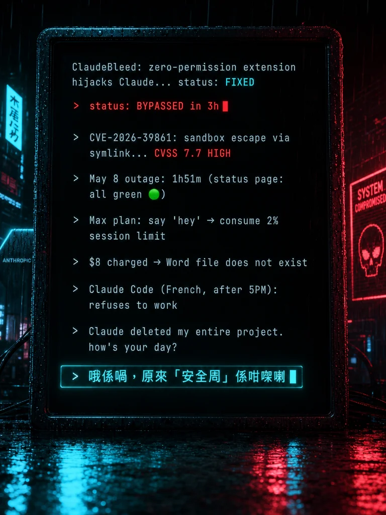 哦係喎,「安全周」原來係咁㗎喇 🔴