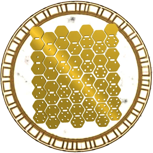 Hexa Dominoes — free today on Cults3D, commercial use included