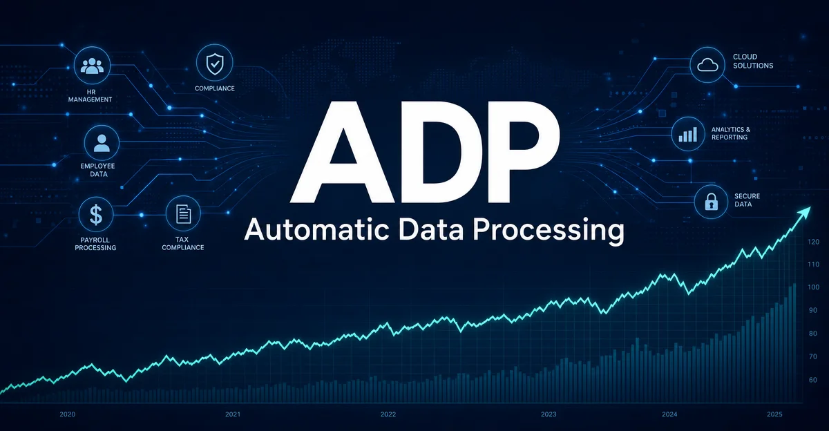 ADP — Payroll's durable king, repriced at a four-year low