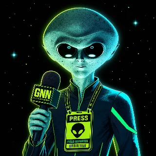 Alien Field Reports: Earth Biotech Transmissions